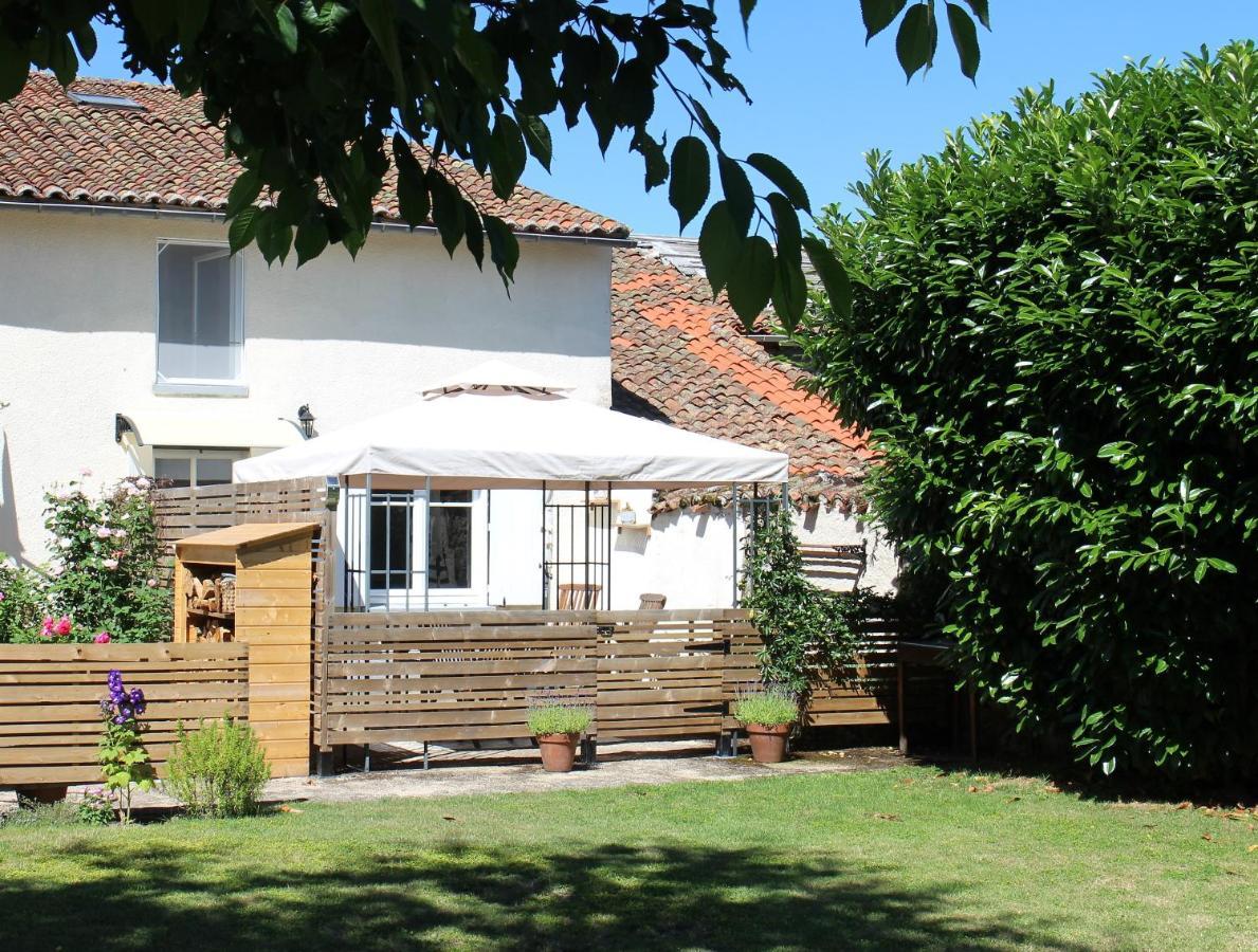 Belle Vue Le Dorat Exterior photo